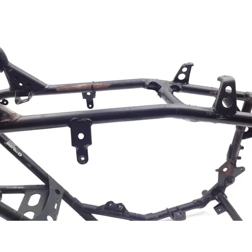 Frame Chassis 2008 Polaris Outlaw 525 S 2102 7