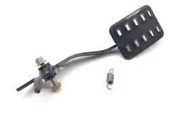 Rear Brake Pedal 2015 Can-Am Maverick 1000R 4x4 XRS DPS 2072