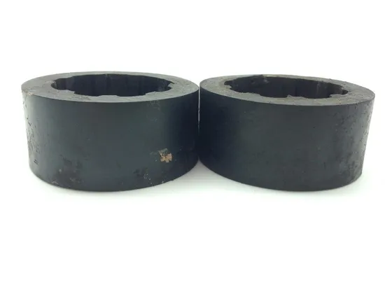 Front Rubber Fork Stopper 1993 Harley-Davidson Electra Glide FLHT 2091