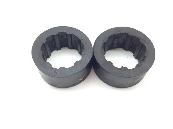 Front Rubber Fork Stopper 1993 Harley-Davidson Electra Glide FLHT 2091