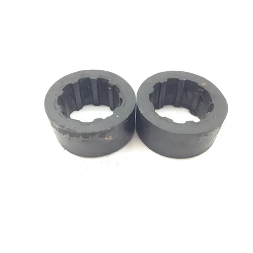 Front Rubber Fork Stopper 1993 Harley-Davidson Electra Glide FLHT 2091 6