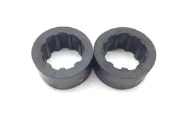 Front Rubber Fork Stopper 1993 Harley-Davidson Electra Glide FLHT 2091