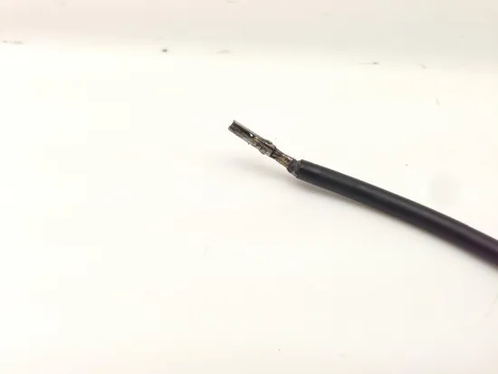 Front Fork Air Control Valve Assembly 93 Harley Electra Glide FLHT 2091