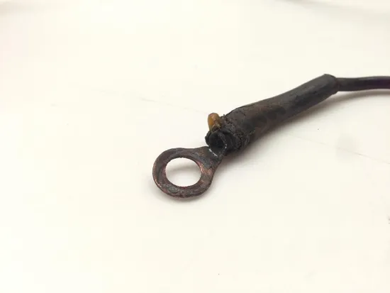 Ignition Voltage Regulator 1993 Harley-Davidson Electra Glide FLHT 2091