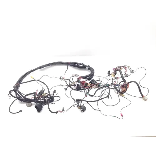 Main Engine Wiring Harness 1993 Harley-Davidson Electra Glide FLHT 2091 x 3