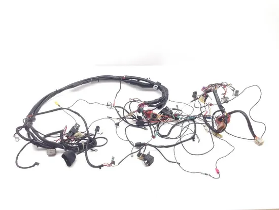 Main Engine Wiring Harness 1993 Harley-Davidson Electra Glide FLHT 2091 x