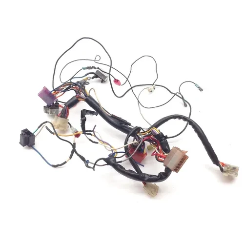 Main Engine Wiring Harness 1993 Harley-Davidson Electra Glide FLHT 2091 x 14