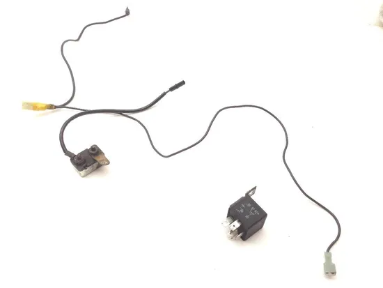 Main Engine Wiring Harness 1993 Harley-Davidson Electra Glide FLHT 2091 x