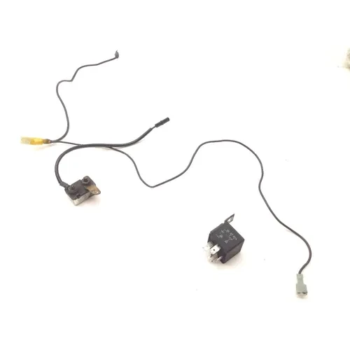 Main Engine Wiring Harness 1993 Harley-Davidson Electra Glide FLHT 2091 x 9