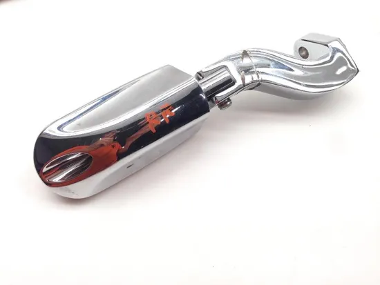 Left Right Passenger Floorboards 1993 Harley-Davidson Electra Glide FLHT 2091