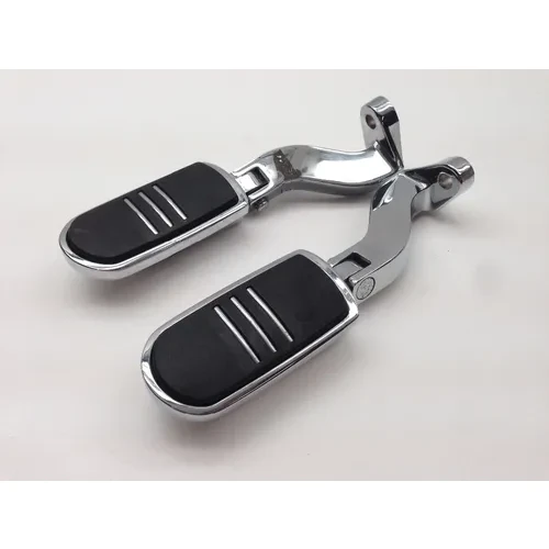 Left Right Passenger Floorboards 1993 Harley-Davidson Electra Glide FLHT 2091 3