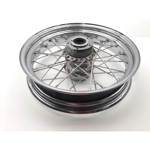 Front Wheel Rim Spoked 1993 Harley-Davidson Electra Glide FLHT 2091 x 3