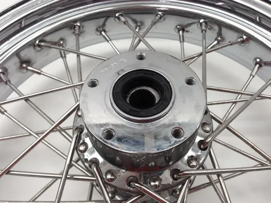 Front Wheel Rim Spoked 1993 Harley-Davidson Electra Glide FLHT 2091 x
