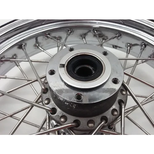 Front Wheel Rim Spoked 1993 Harley-Davidson Electra Glide FLHT 2091 x 5