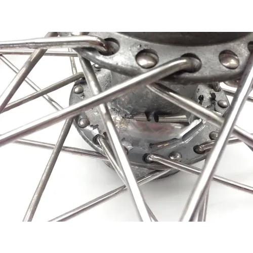 Front Wheel Rim Spoked 1993 Harley-Davidson Electra Glide FLHT 2091 x 7