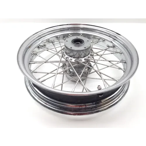 Front Wheel Rim Spoked 1993 Harley-Davidson Electra Glide FLHT 2091 x 11