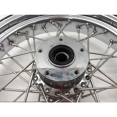 Front Wheel Rim Spoked 1993 Harley-Davidson Electra Glide FLHT 2091 x 12