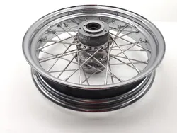 Front Wheel Rim Spoked 1993 Harley-Davidson Electra Glide FLHT 2091 x