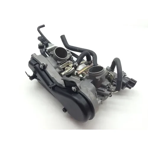 Engine Intake Throttle Body w Injector 2018 Kawasaki Teryx 800 KRF800 2098 7