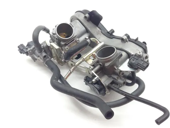 Engine Intake Throttle Body w Injector 2018 Kawasaki Teryx 800 KRF800 2098