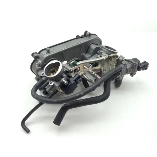 Engine Intake Throttle Body w Injector 2018 Kawasaki Teryx 800 KRF800 2098 3