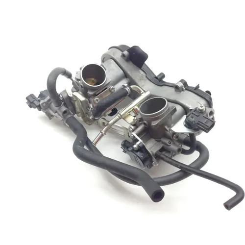 Engine Intake Throttle Body w Injector 2018 Kawasaki Teryx 800 KRF800 2098 8