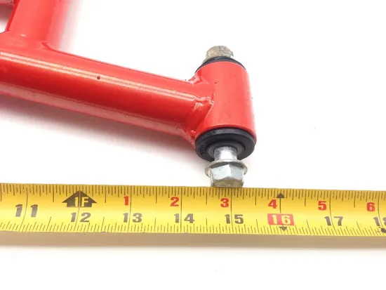 Rear Driver Left Upper A-Arm 2018 Kawasaki Teryx 800 KRF800 2098