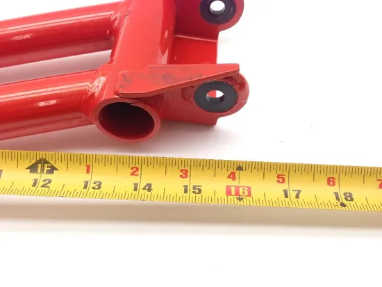 Rear Passenger Right Upper A-Arm 2018 Kawasaki Teryx 800 KRF800 2098