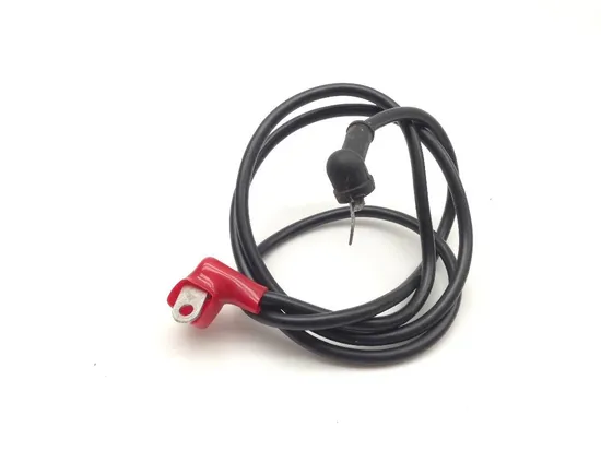 Positive Negative Battery Starter Wires 2018 Kawasaki Teryx 800 KRF800 2098 4