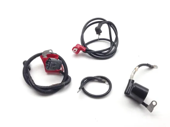 Positive Negative Battery Starter Wires 2018 Kawasaki Teryx 800 KRF800 2098