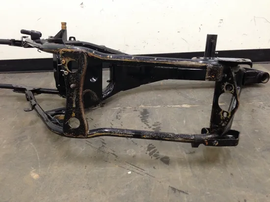 Main Frame Chassis CLN Ready To Go 1985 Harley Electra Glide Classic FLHTC 2099