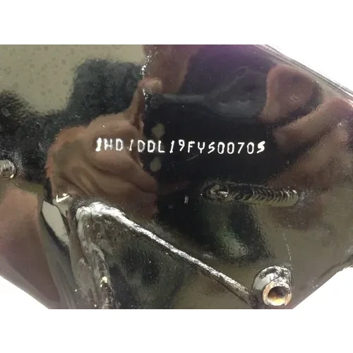 Main Frame Chassis CLN Ready To Go 1985 Harley Electra Glide Classic FLHTC 2099 7