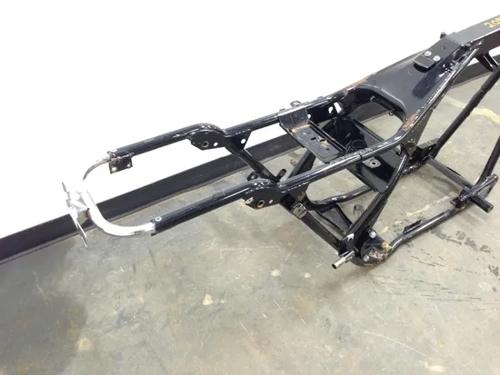 Main Frame Chassis CLN Ready To Go 1985 Harley Electra Glide Classic FLHTC 2099