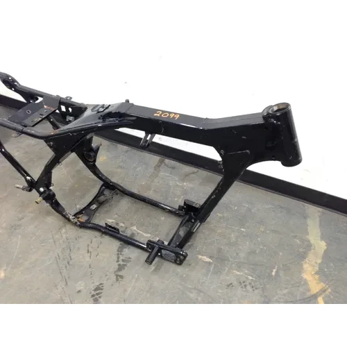 Main Frame Chassis CLN Ready To Go 1985 Harley Electra Glide Classic FLHTC 2099 13