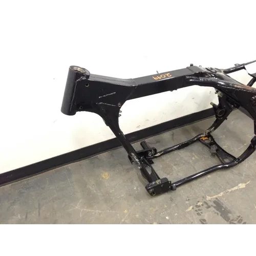 Main Frame Chassis CLN Ready To Go 1985 Harley Electra Glide Classic FLHTC 2099 5