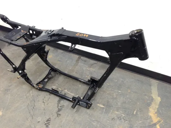 Main Frame Chassis CLN Ready To Go 1985 Harley Electra Glide Classic FLHTC 2099