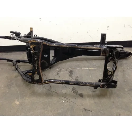 Main Frame Chassis CLN Ready To Go 1985 Harley Electra Glide Classic FLHTC 2099 17