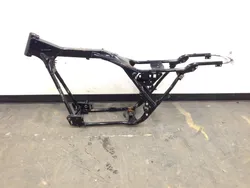 Main Frame Chassis CLN Ready To Go 1985 Harley Electra Glide Classic FLHTC 2099