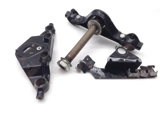 Upper Lower Triple Tree Set 1985 Harley Electra Glide Classic FLHTC 2099