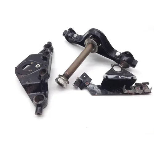 Upper Lower Triple Tree Set 1985 Harley Electra Glide Classic FLHTC 2099 3