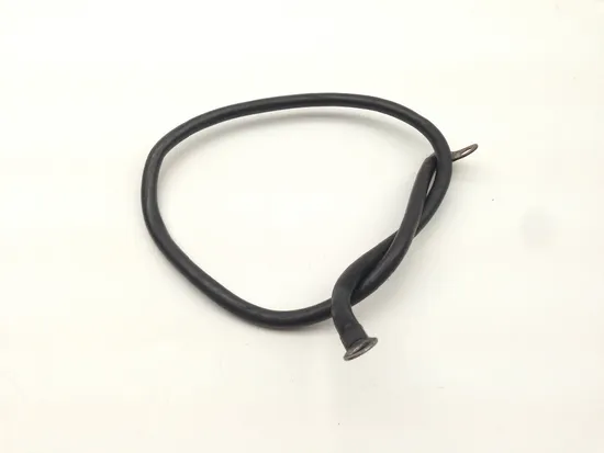 Positive Negative Battery Wires 1985 Harley Electra Glide Classic FLHTC 2099