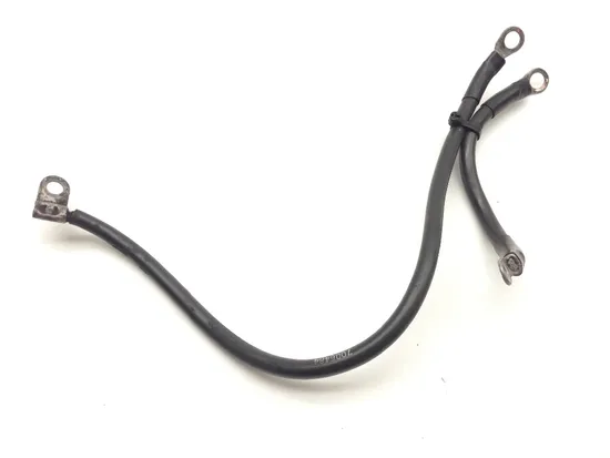 Positive Negative Battery Wires 1985 Harley Electra Glide Classic FLHTC 2099