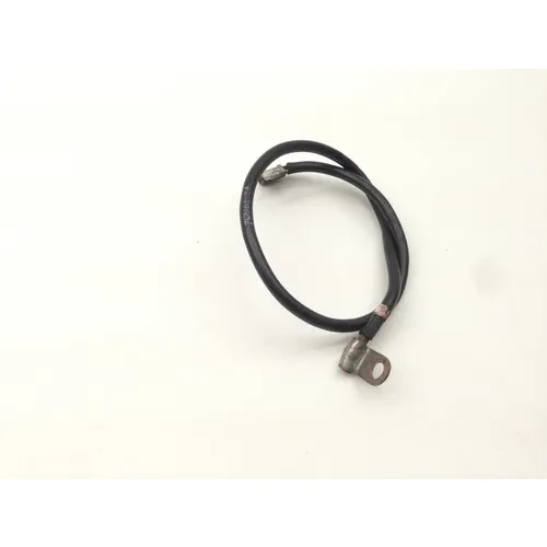 Positive Negative Battery Wires 1985 Harley Electra Glide Classic FLHTC 2099 8