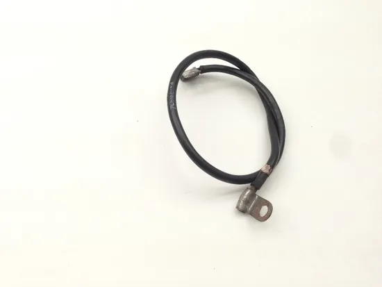 Positive Negative Battery Wires 1985 Harley Electra Glide Classic FLHTC 2099