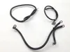 Positive Negative Battery Wires 1985 Harley Electra Glide Classic FLHTC 2099