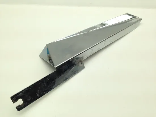 Front Fork Side Covers 1985 Harley-Davidson Electra Glide Classic FLHTC 2099