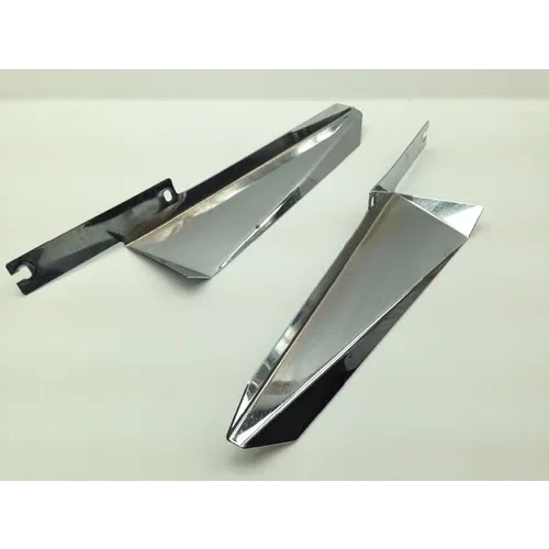 Front Fork Side Covers 1985 Harley-Davidson Electra Glide Classic FLHTC 2099 3