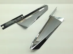 Front Fork Side Covers 1985 Harley-Davidson Electra Glide Classic FLHTC 2099