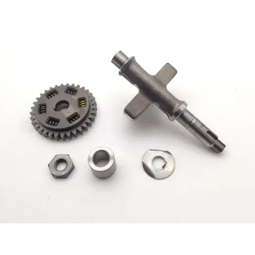 Engine Counter Balancer 2008 Yamaha Raptor 250 YFM250R 2093A 3