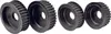 Harddrive 34 Tooth Rear Trasnmission Drive Belt Pulley